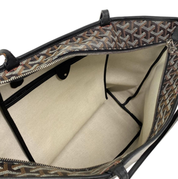 GOYARD(ゴヤール) ショルダーバッグ アルトワMM 黒 レザー